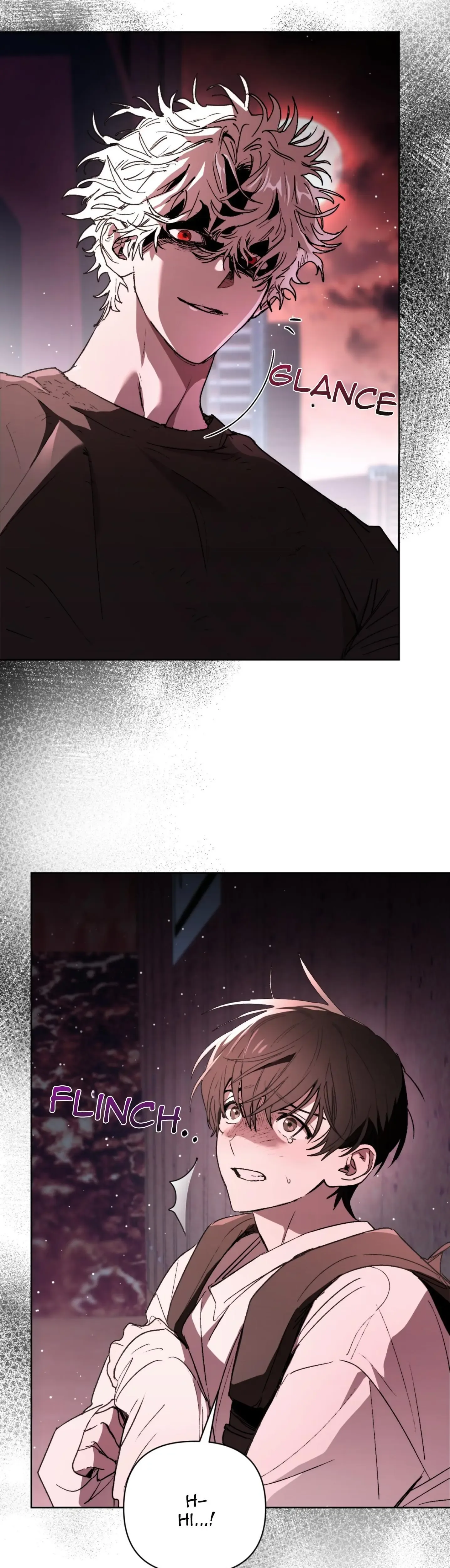 Follow the Sheep in the Abyss Chapter 2 page 8