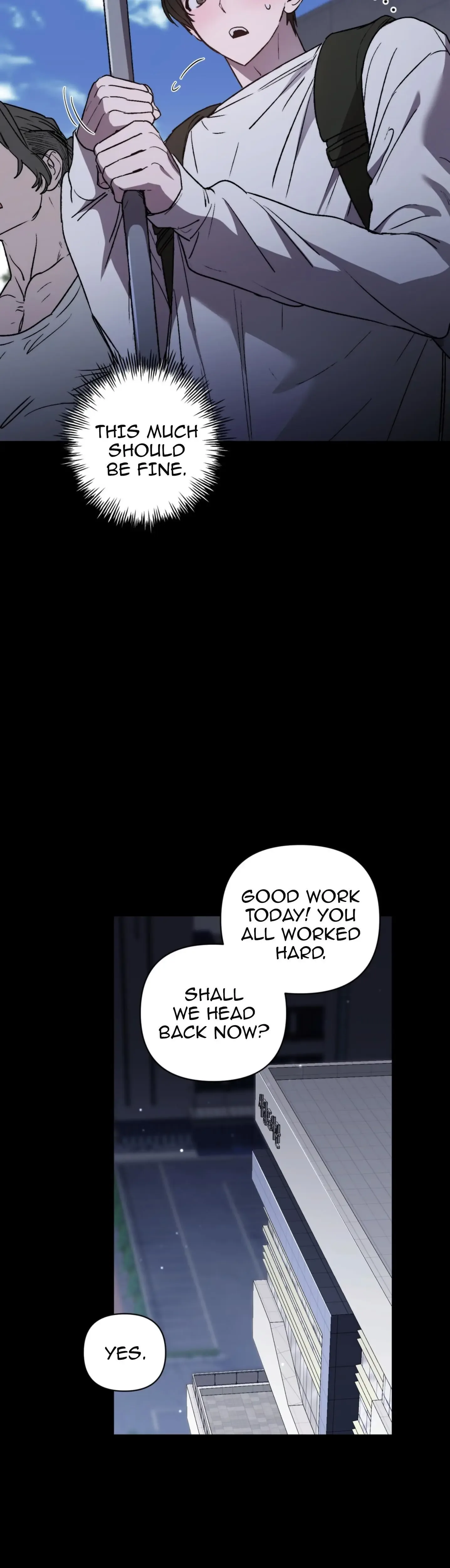 Follow the Sheep in the Abyss Chapter 2 page 20