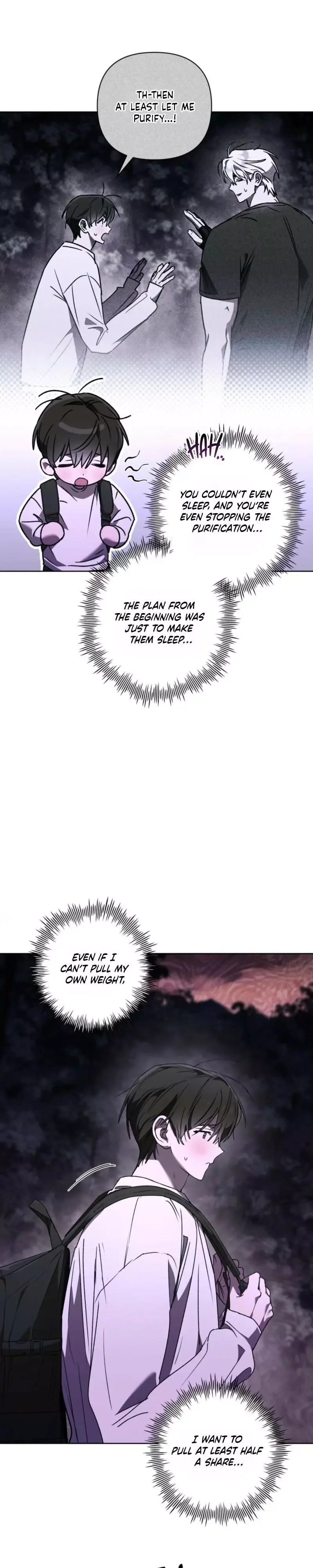 Follow the Sheep in the Abyss Chapter 20 page 24