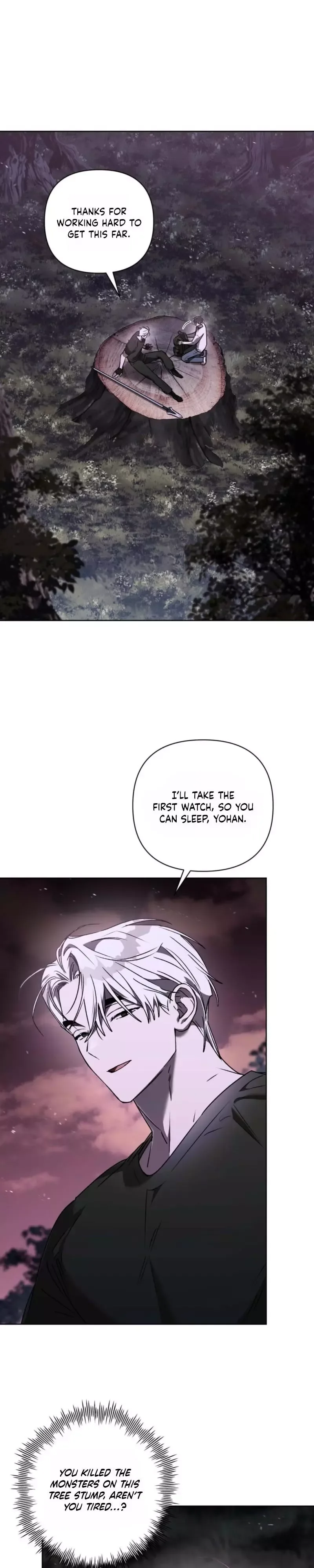 Follow the Sheep in the Abyss Chapter 20 page 17