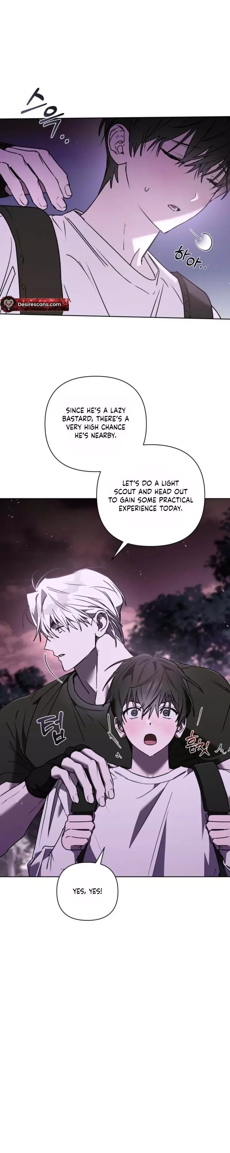 Follow the Sheep in the Abyss Chapter 20 page 6