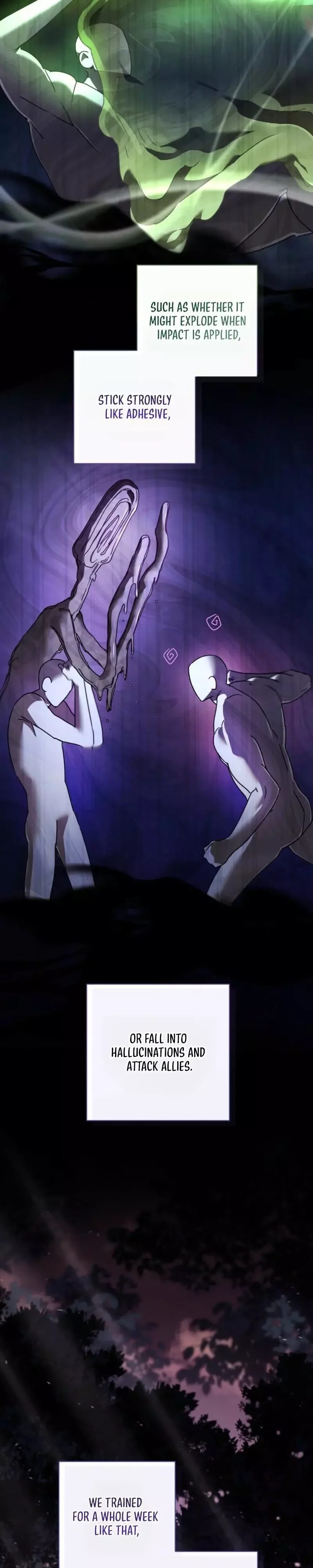 Follow the Sheep in the Abyss Chapter 20 page 4