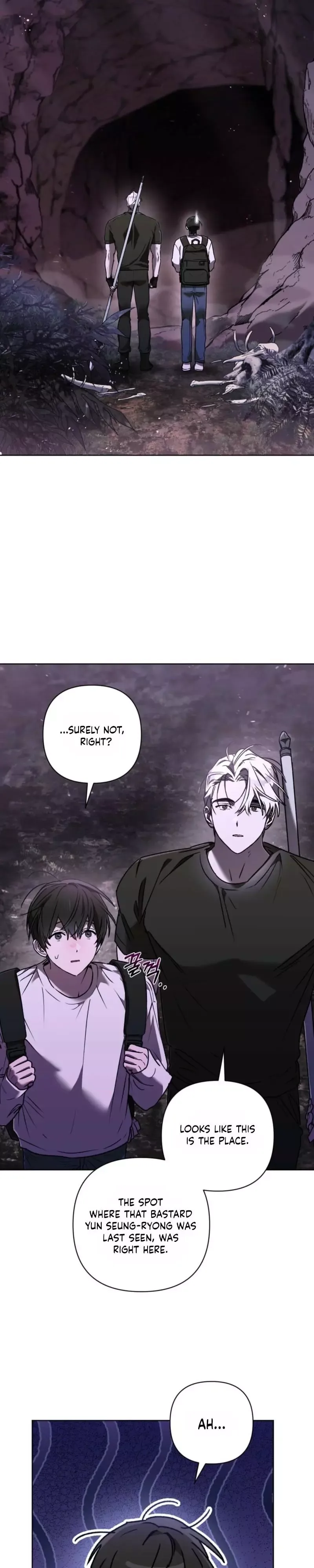 Follow the Sheep in the Abyss Chapter 20 page 26