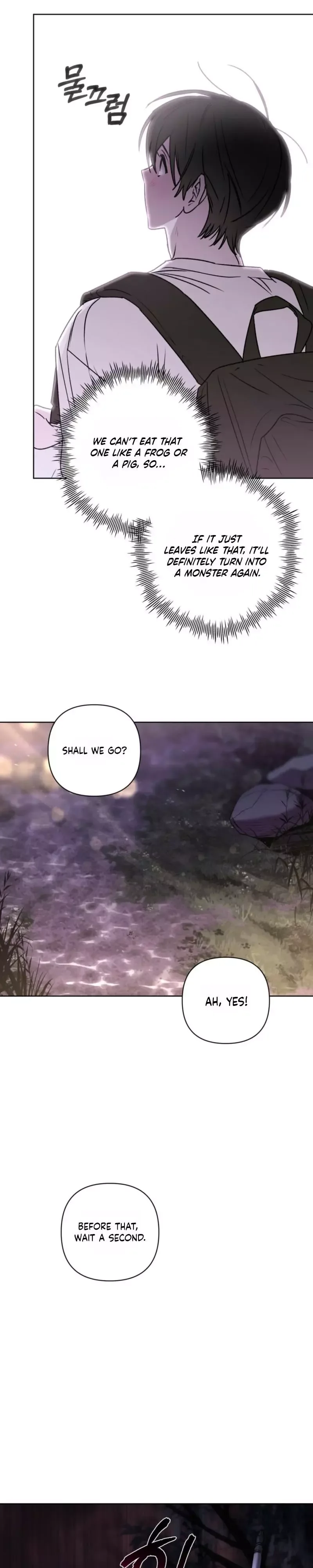 Follow the Sheep in the Abyss Chapter 20 page 11