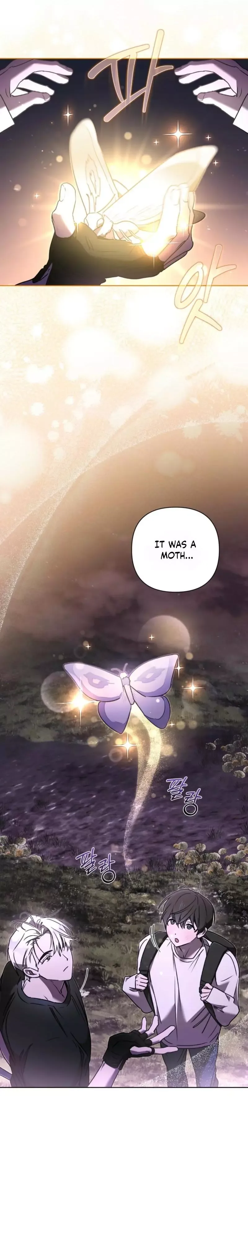 Follow the Sheep in the Abyss Chapter 20 page 10