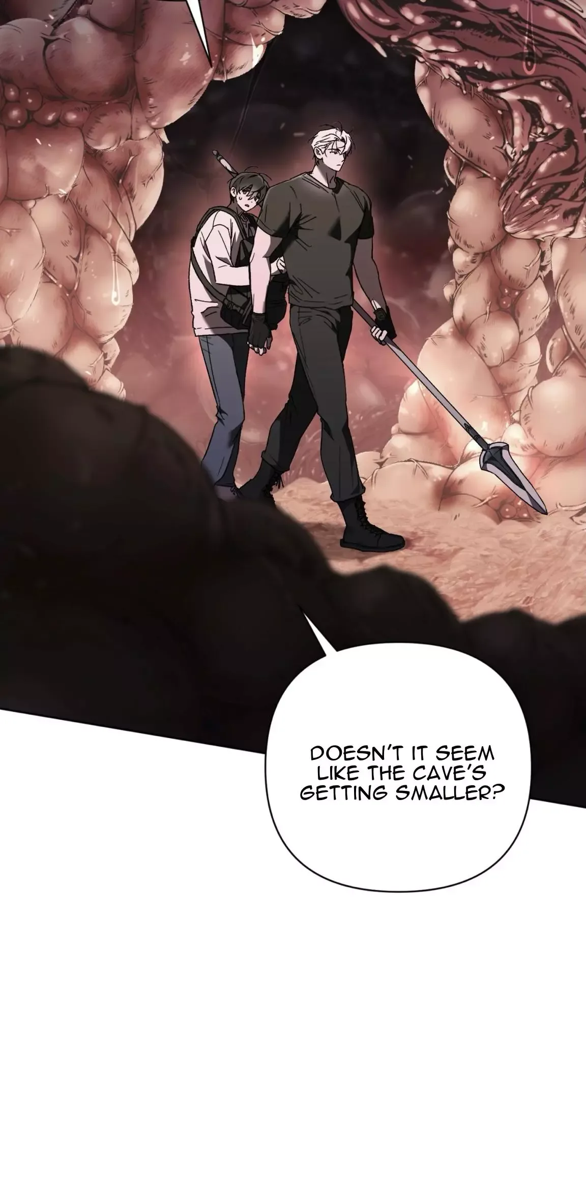 Follow the Sheep in the Abyss Chapter 21 page 5