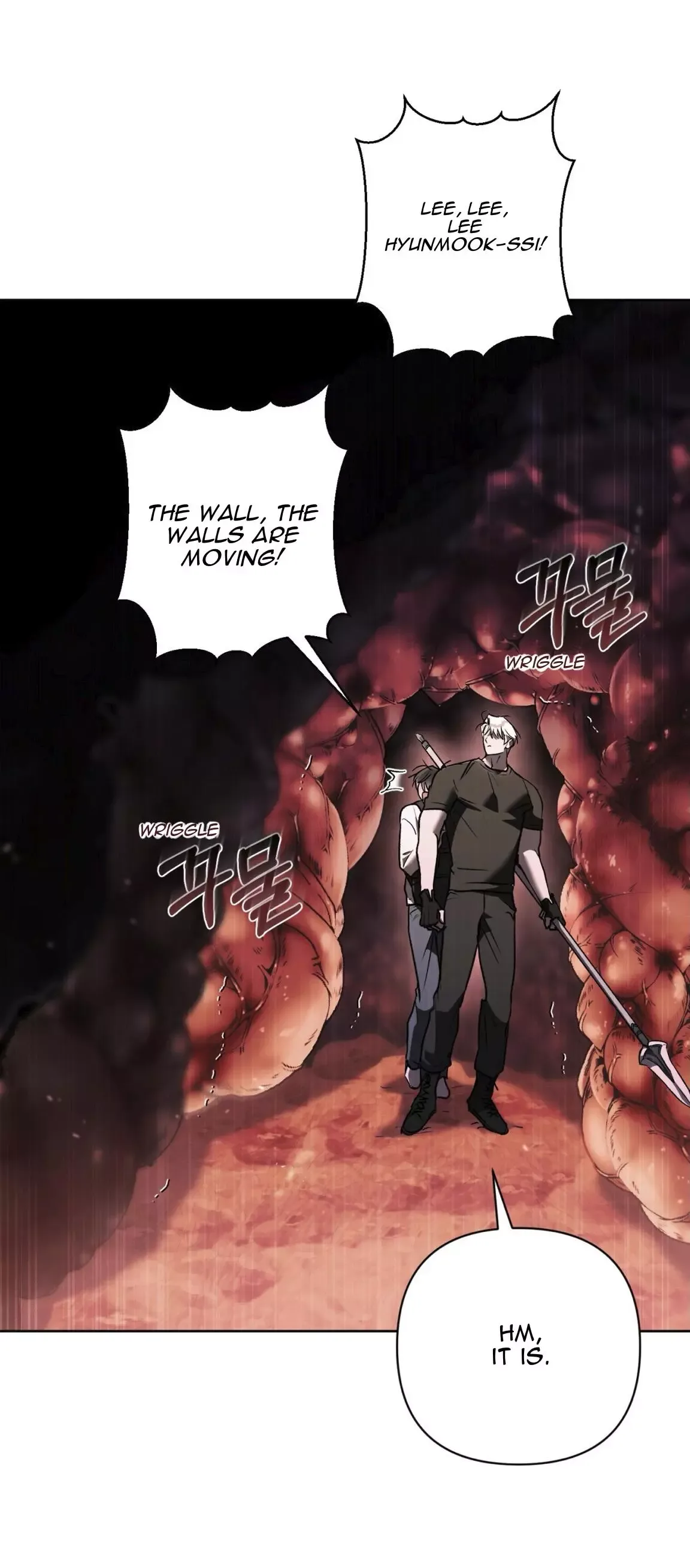 Follow the Sheep in the Abyss Chapter 21 page 12
