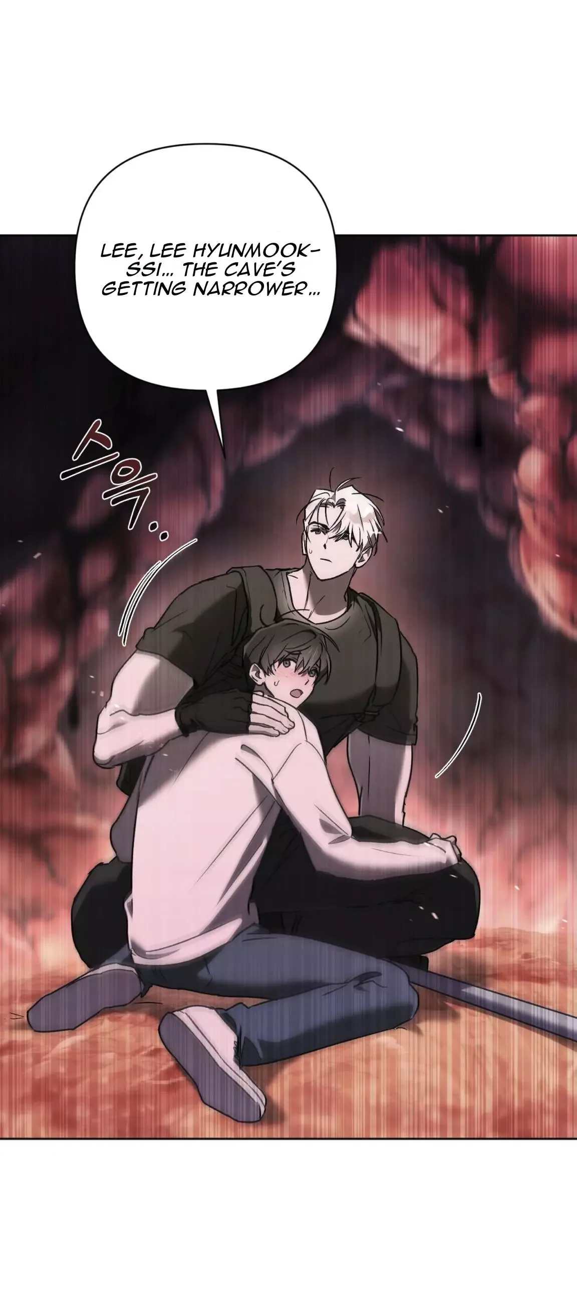 Follow the Sheep in the Abyss Chapter 21 page 18