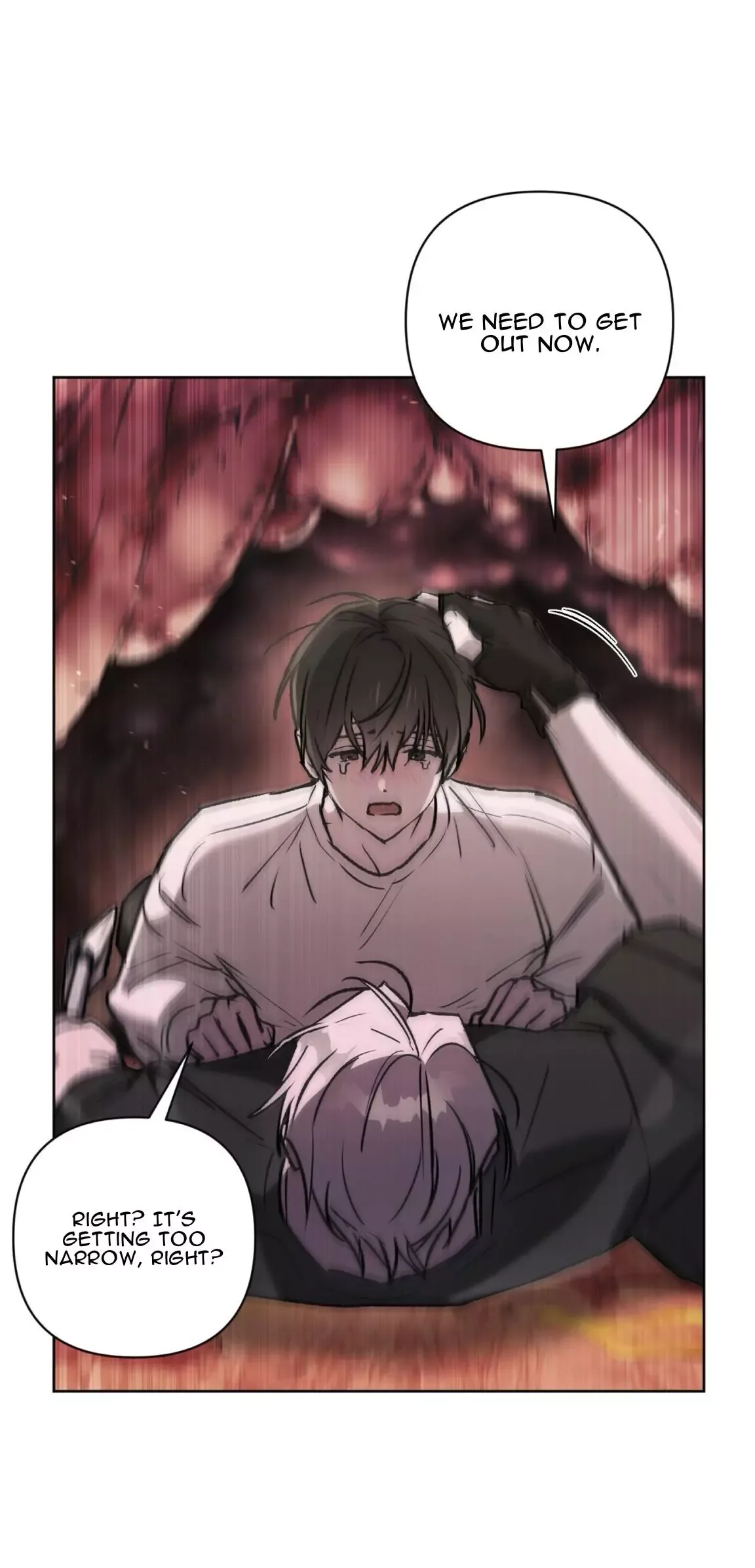 Follow the Sheep in the Abyss Chapter 21 page 38