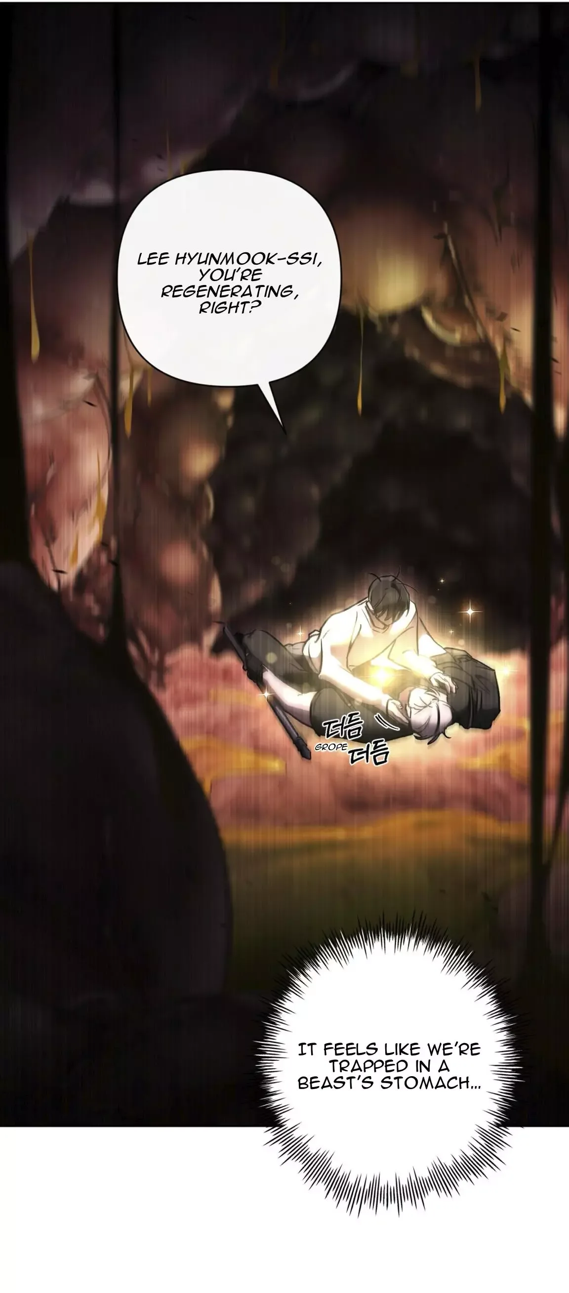 Follow the Sheep in the Abyss Chapter 21 page 45