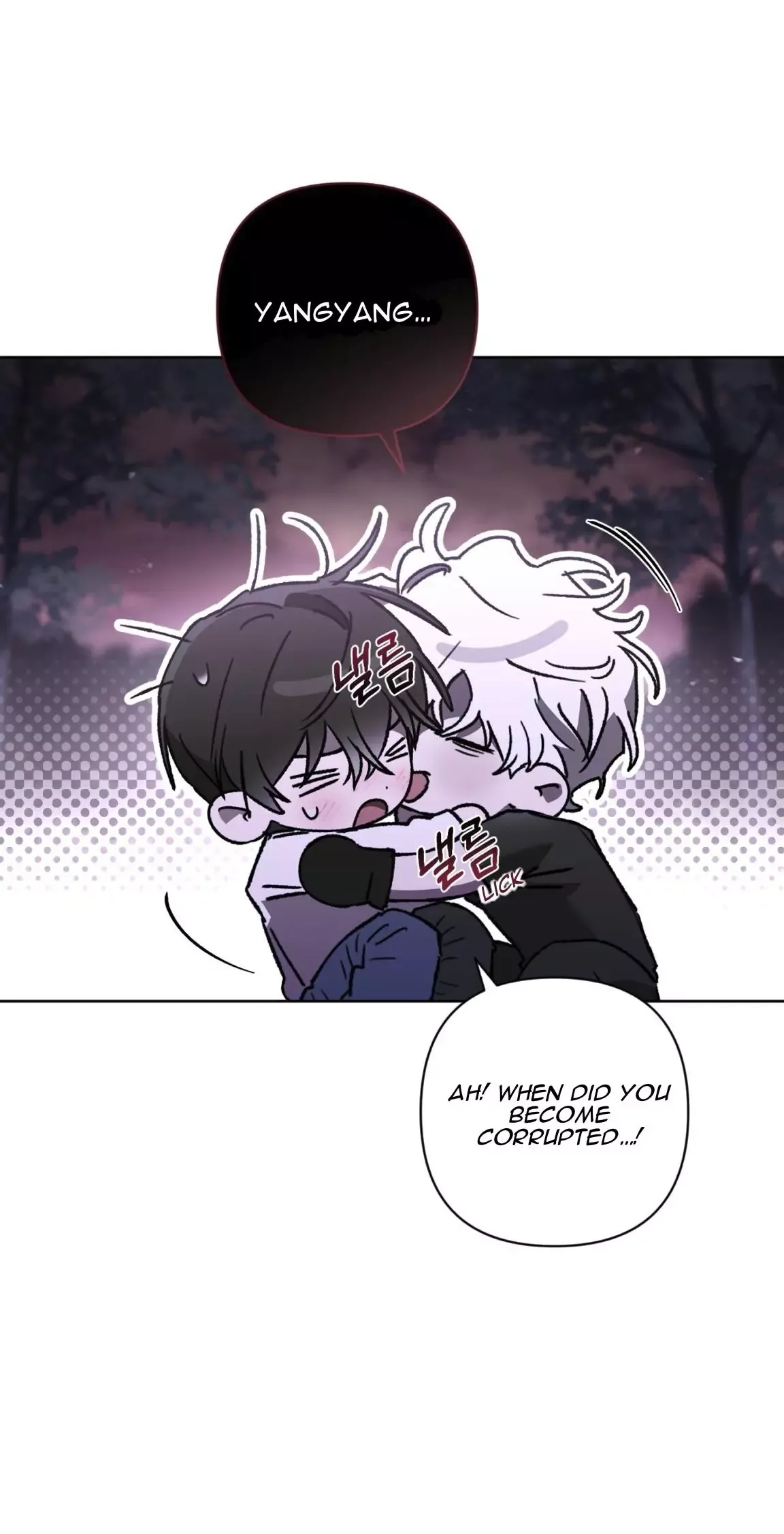 Follow the Sheep in the Abyss Chapter 21 page 61