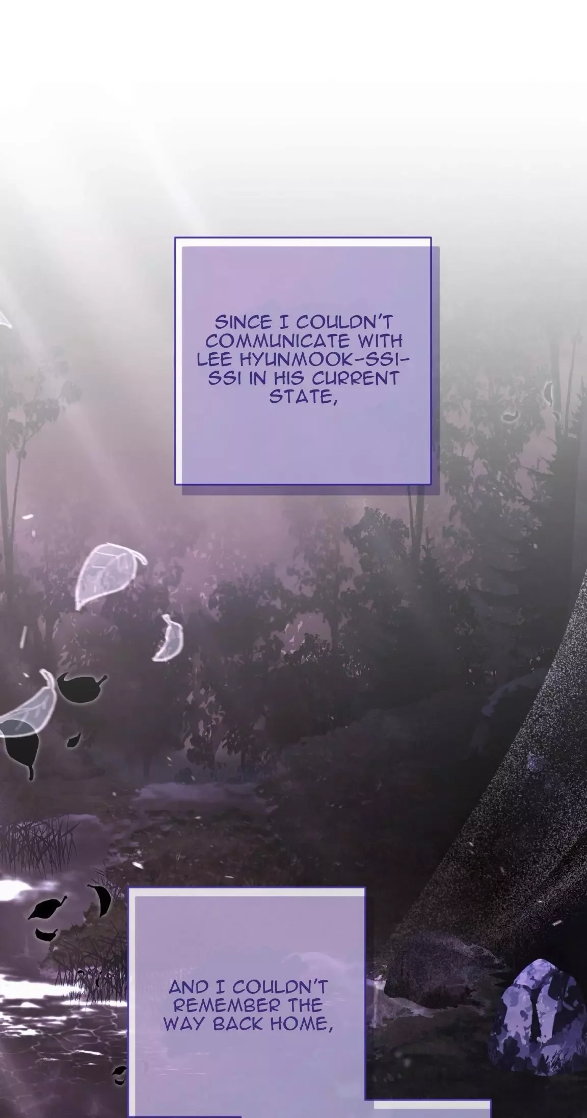 Follow the Sheep in the Abyss Chapter 22 page 2