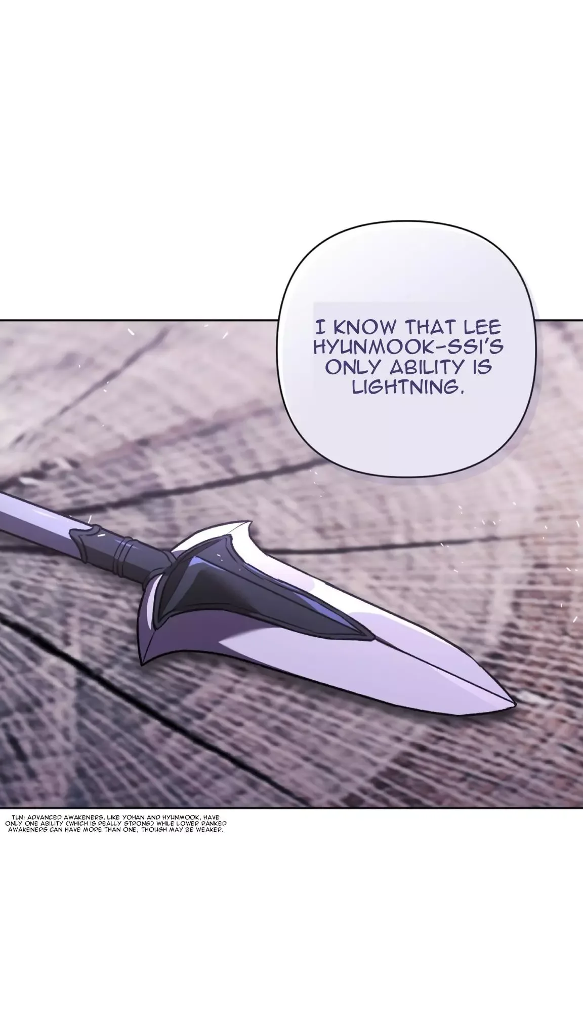 Follow the Sheep in the Abyss Chapter 22 page 48