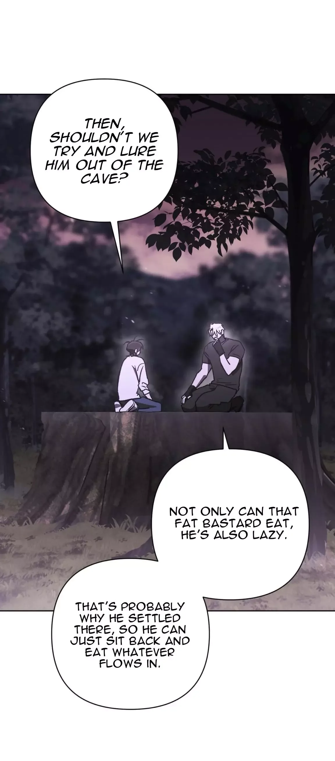 Follow the Sheep in the Abyss Chapter 22 page 54