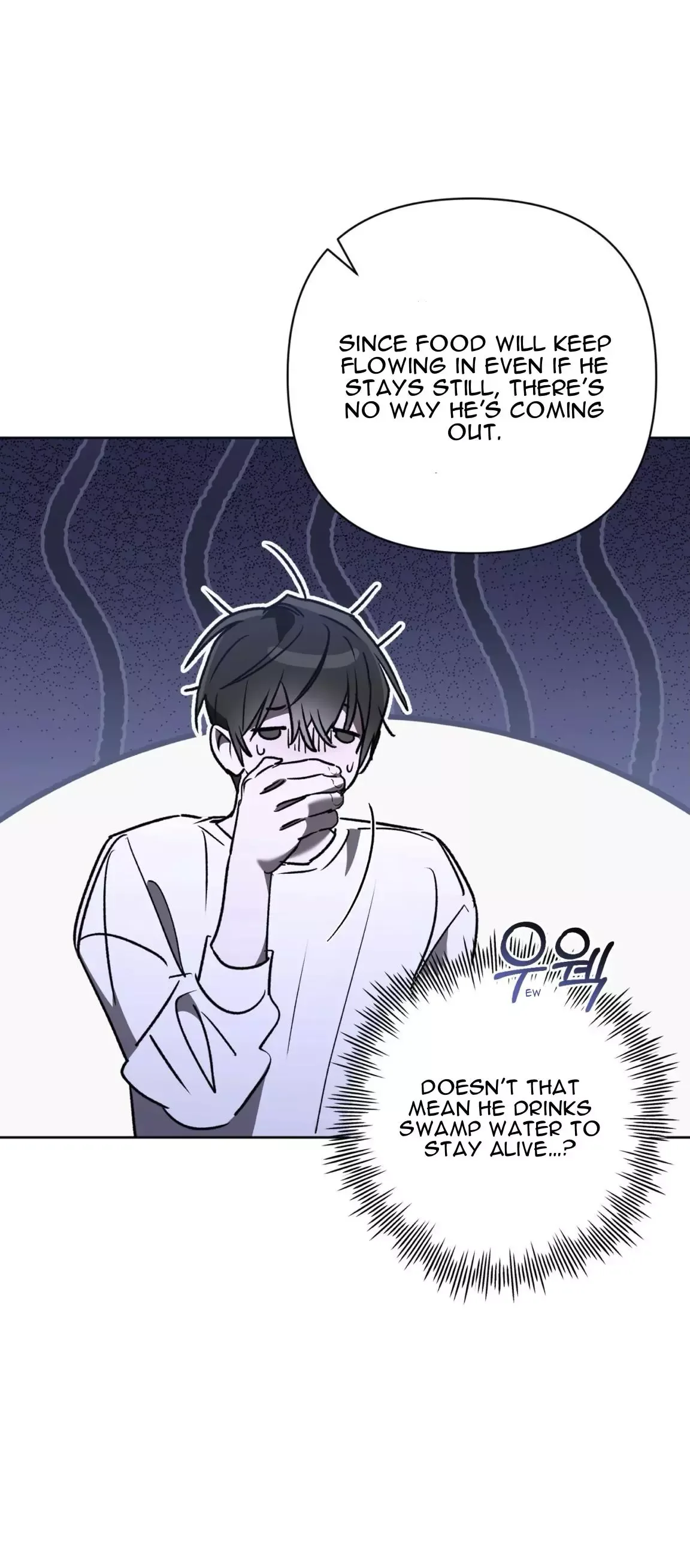 Follow the Sheep in the Abyss Chapter 22 page 55