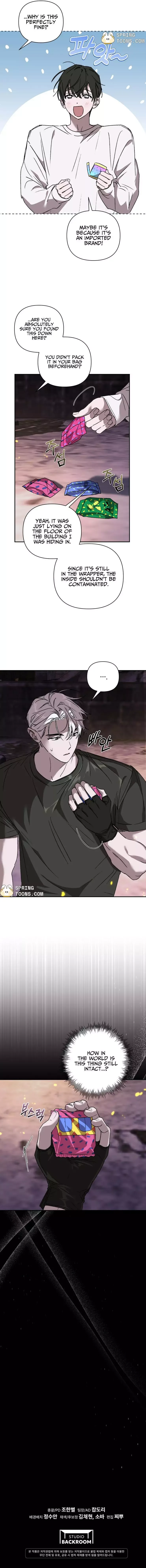 Follow the Sheep in the Abyss Chapter 3 page 7