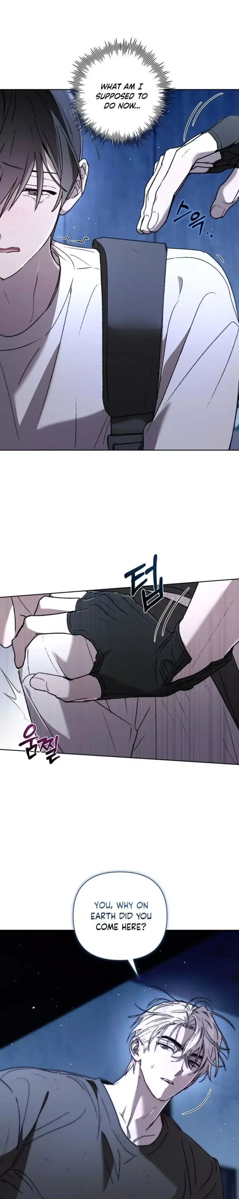 Follow the Sheep in the Abyss Chapter 7 page 18