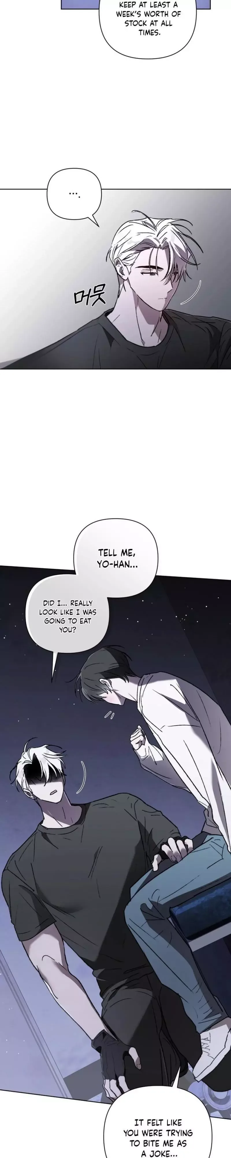 Follow the Sheep in the Abyss Chapter 7 page 30