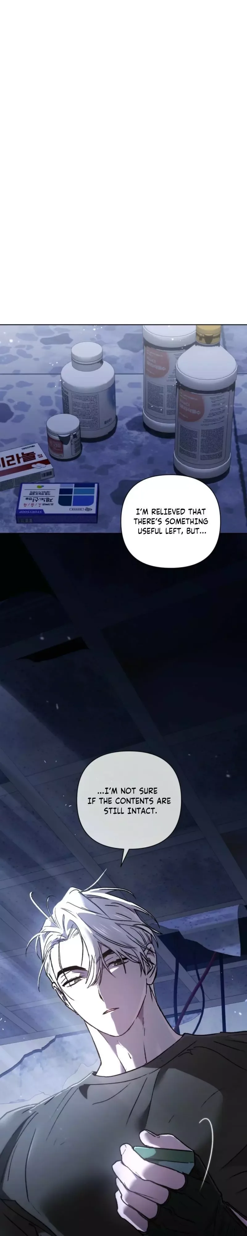 Follow the Sheep in the Abyss Chapter 8 page 8