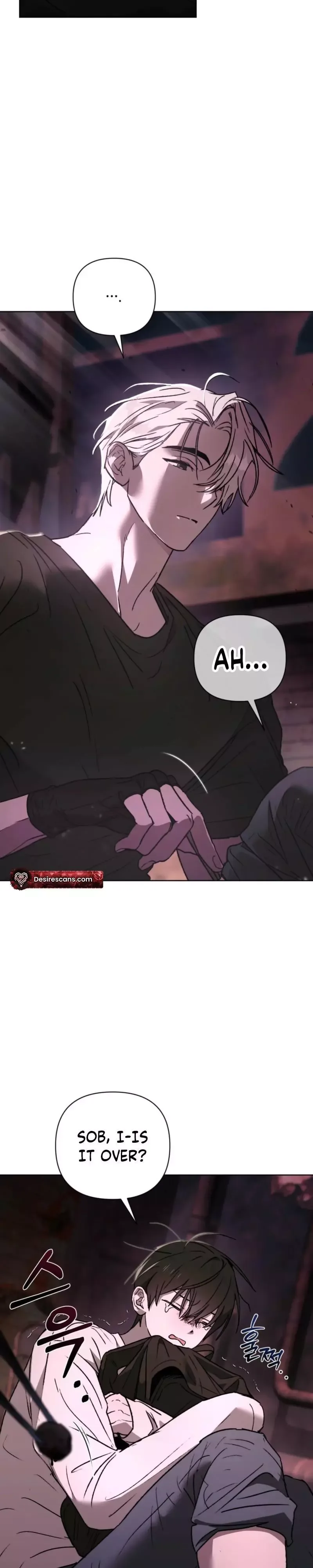 Follow the Sheep in the Abyss Chapter 8 page 13