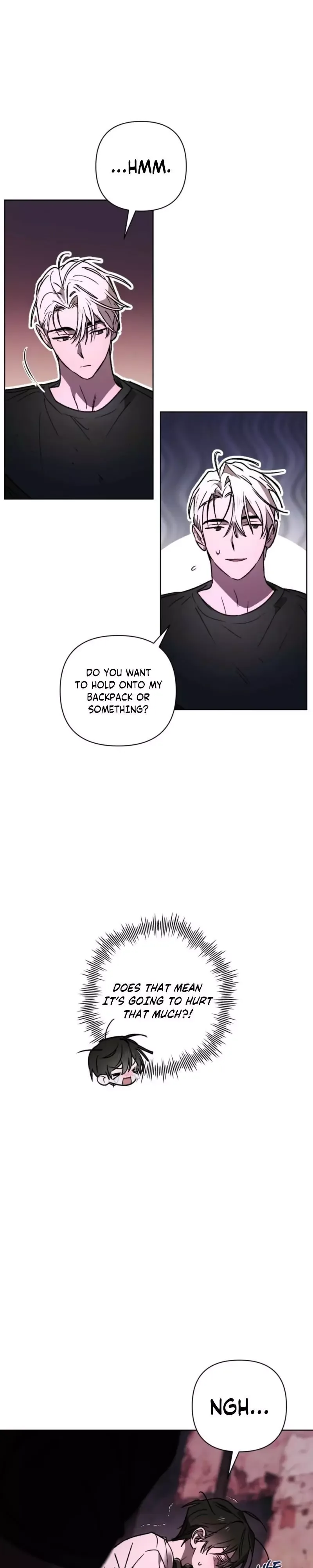 Follow the Sheep in the Abyss Chapter 8 page 11