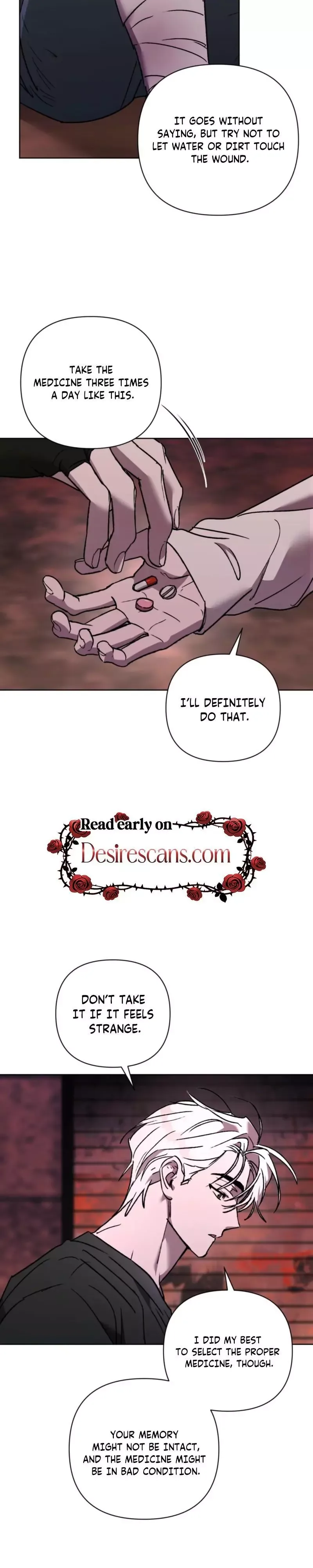Follow the Sheep in the Abyss Chapter 8 page 16