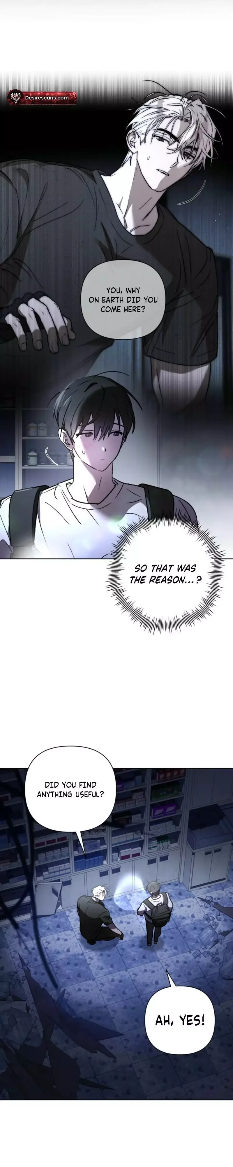 Follow the Sheep in the Abyss Chapter 8 page 7