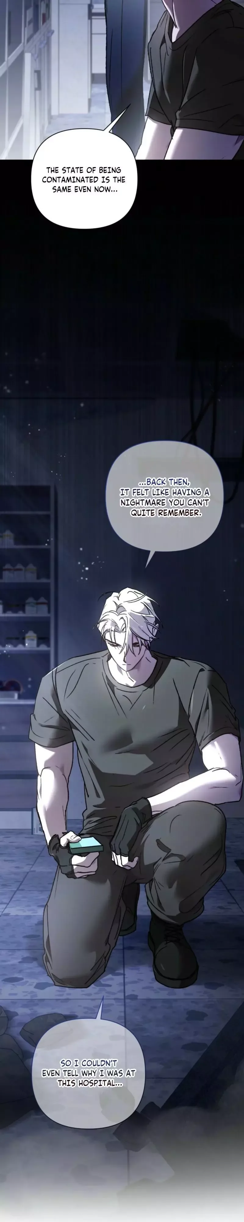 Follow the Sheep in the Abyss Chapter 8 page 6