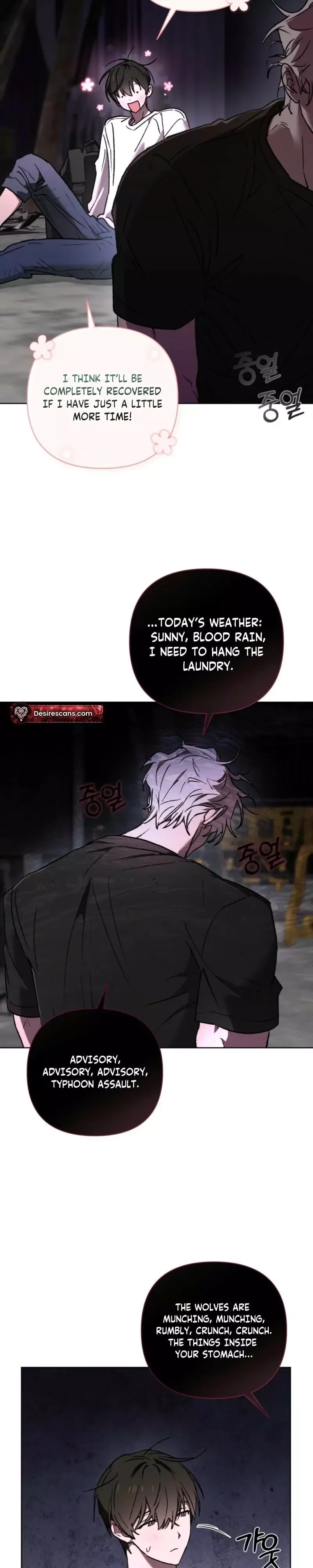 Follow the Sheep in the Abyss Chapter 8 page 26