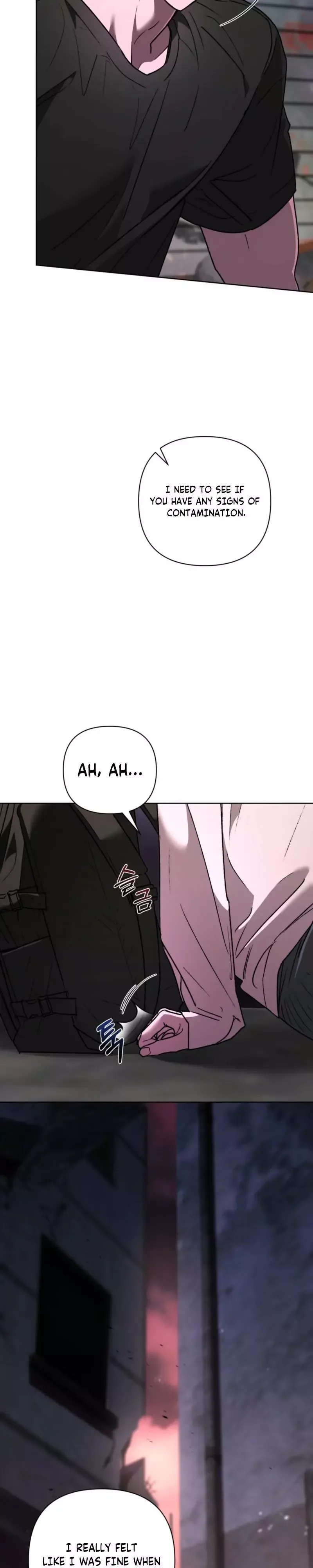 Follow the Sheep in the Abyss Chapter 9 page 3