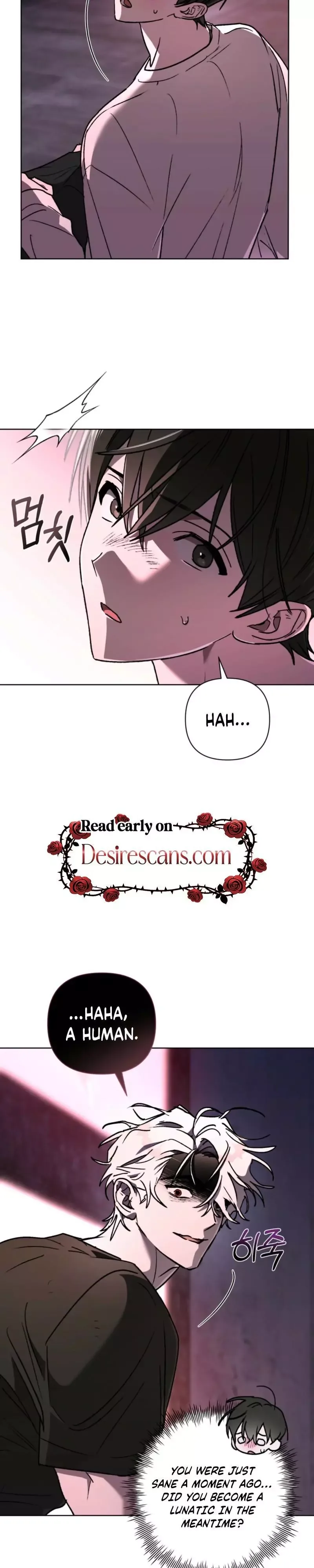 Follow the Sheep in the Abyss Chapter 9 page 22