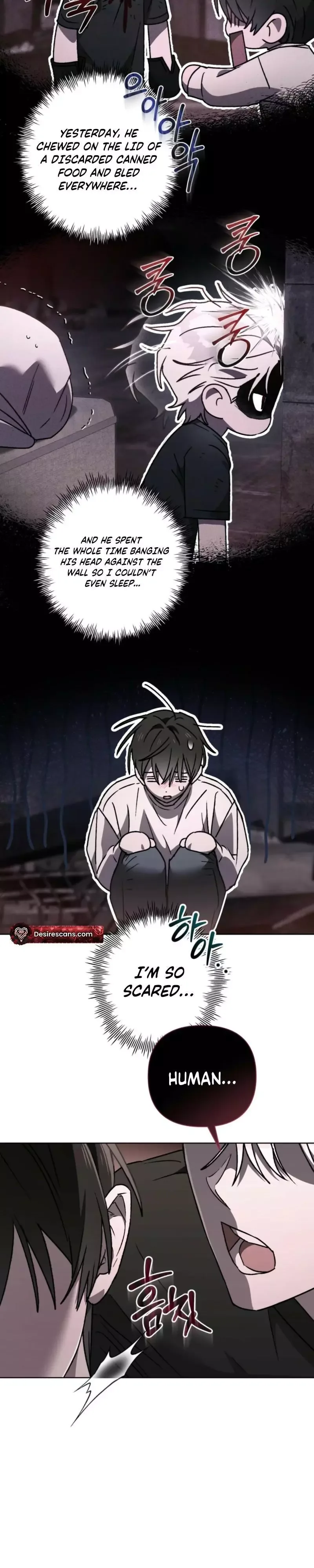 Follow the Sheep in the Abyss Chapter 9 page 26