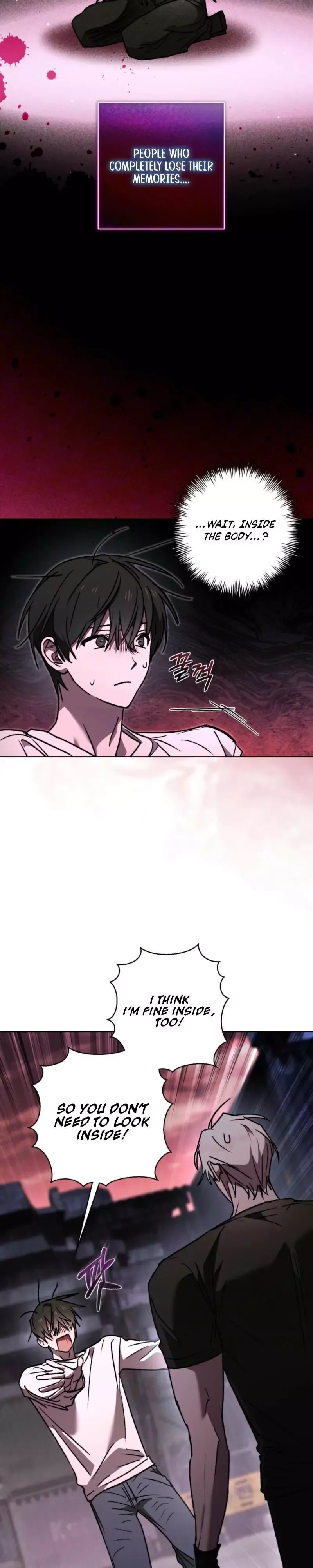 Follow the Sheep in the Abyss Chapter 9 page 14