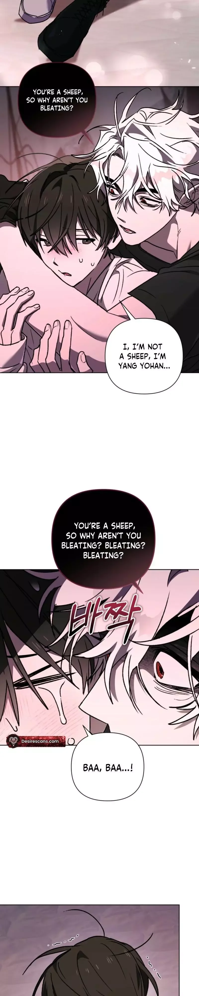 Follow the Sheep in the Abyss Chapter 9 page 30