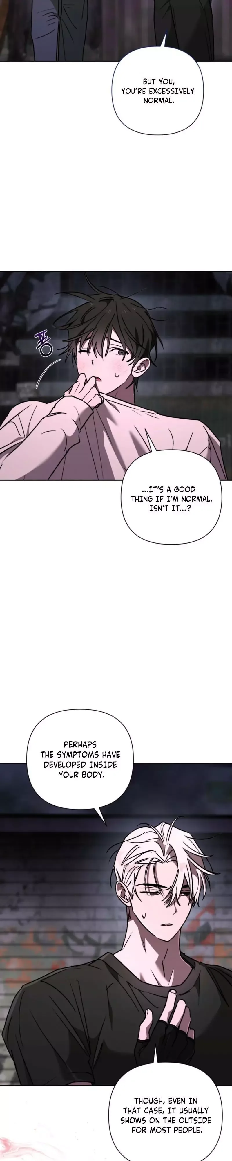 Follow the Sheep in the Abyss Chapter 9 page 12