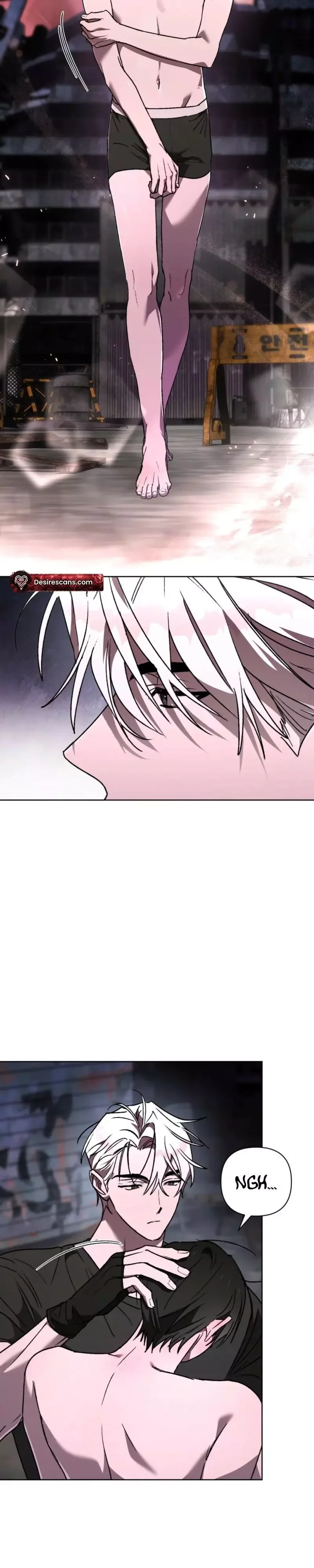 Follow the Sheep in the Abyss Chapter 9 page 7