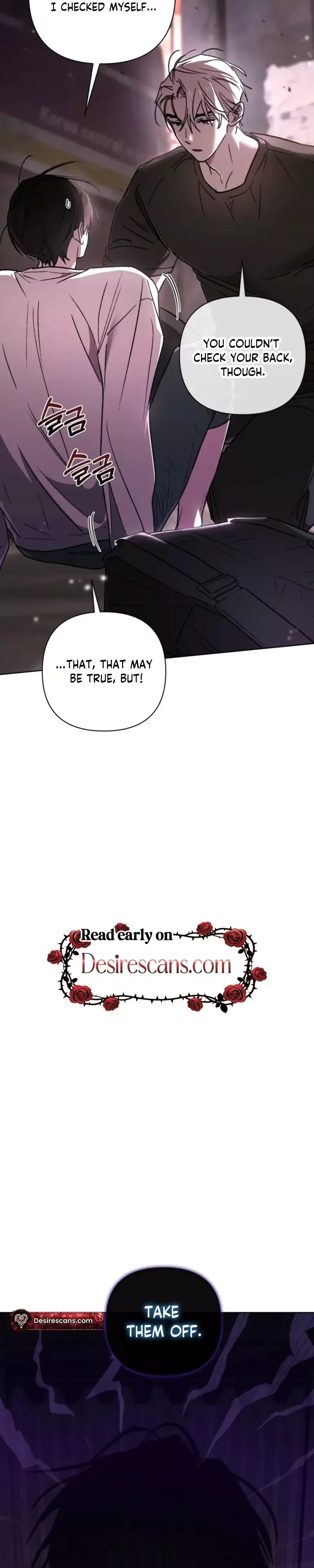 Follow the Sheep in the Abyss Chapter 9 page 4