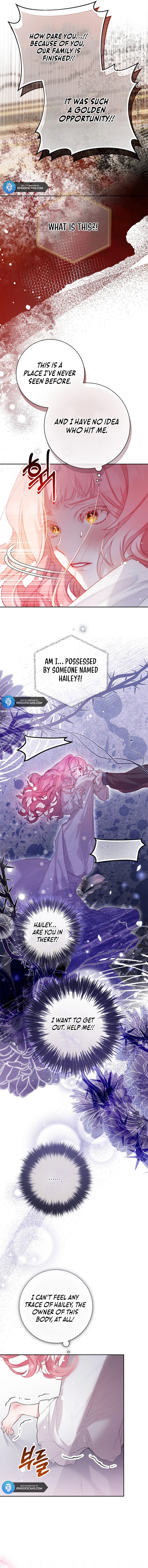 Follow Your Heart Chapter 1 page 6