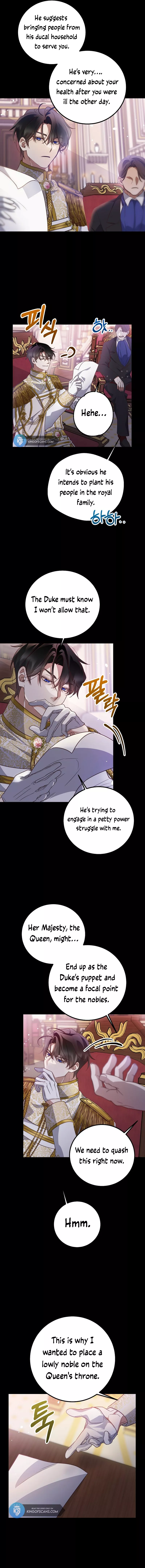 Follow Your Heart Chapter 10 page 5