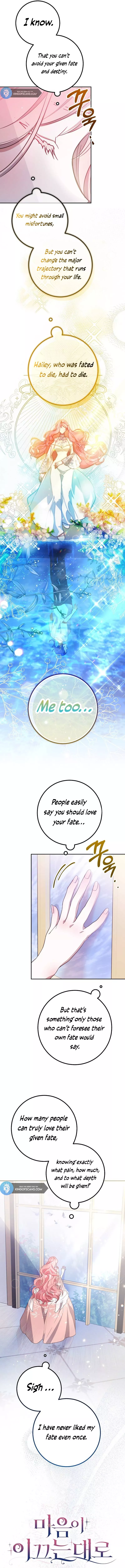 Follow Your Heart Chapter 10 page 3
