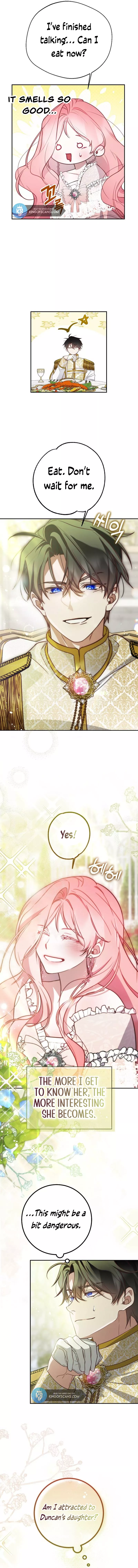 Follow Your Heart Chapter 11 page 4