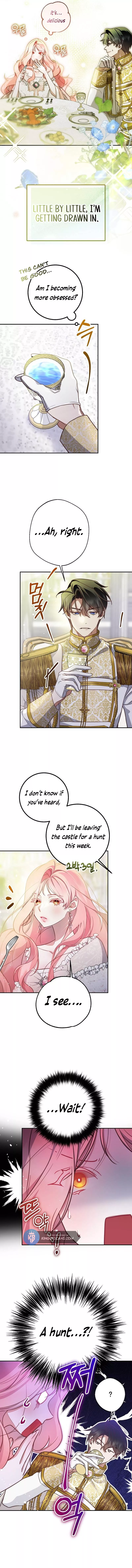 Follow Your Heart Chapter 11 page 5