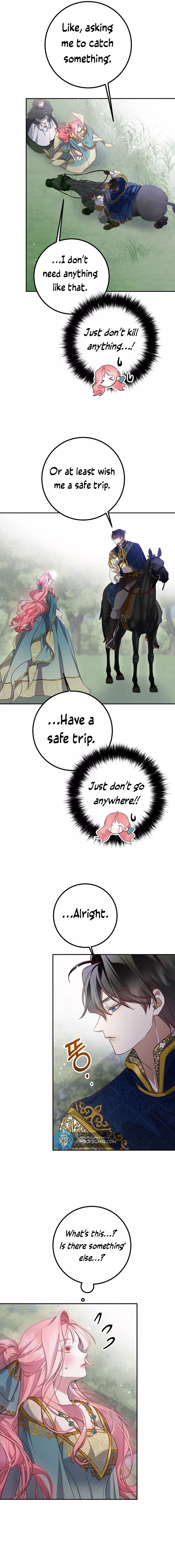 Follow Your Heart Chapter 11 page 9