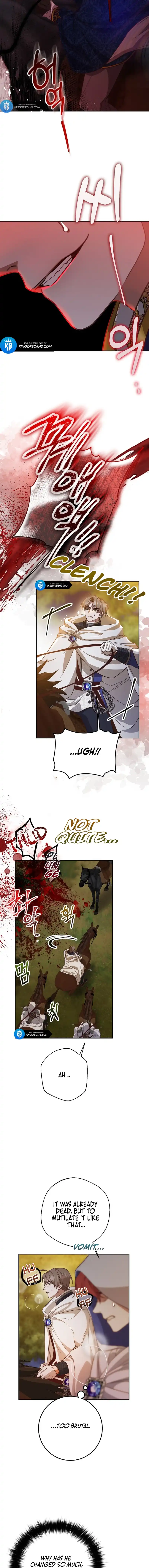 Follow Your Heart Chapter 12 page 3