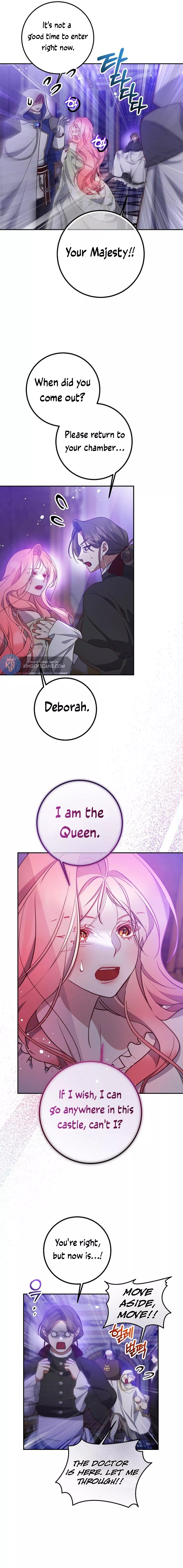 Follow Your Heart Chapter 13 page 5