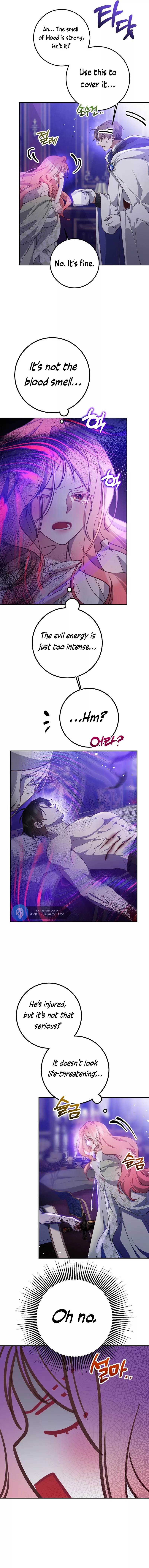 Follow Your Heart Chapter 13 page 7