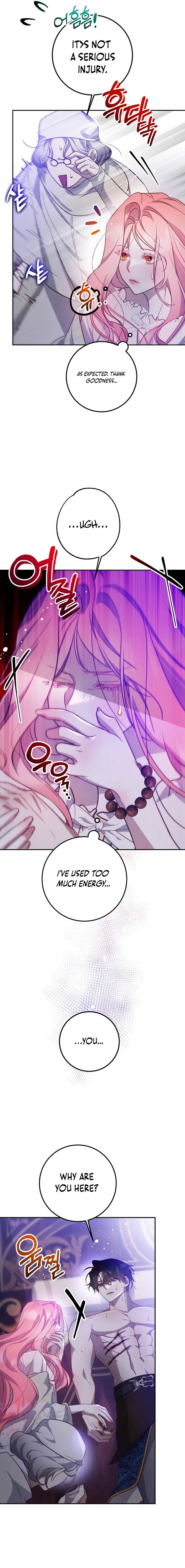 Follow Your Heart Chapter 14 page 3