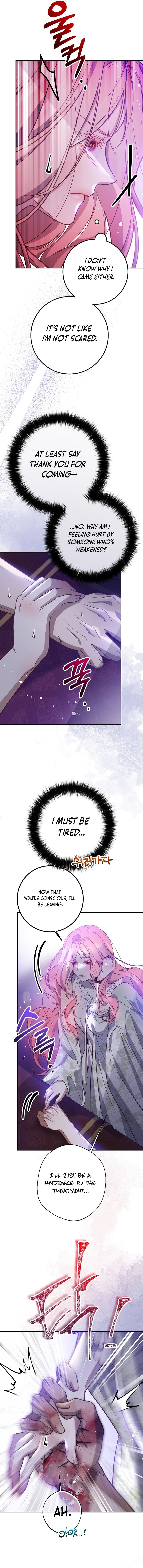 Follow Your Heart Chapter 14 page 4