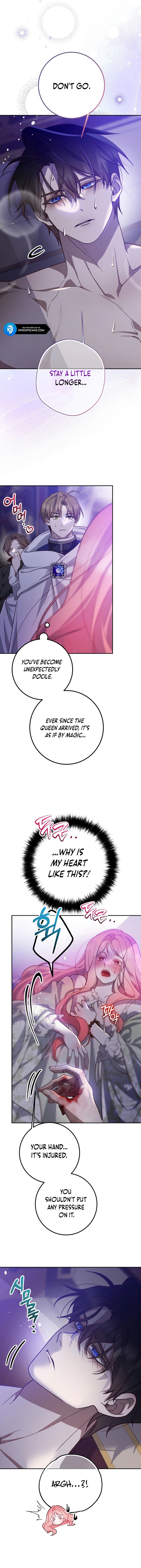 Follow Your Heart Chapter 14 page 5