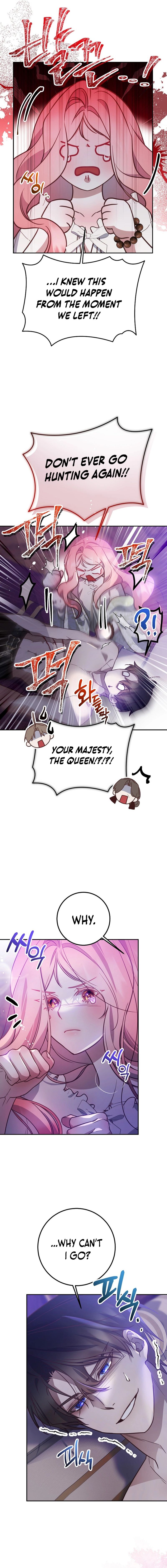 Follow Your Heart Chapter 14 page 6